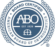 ABO Board Certified Seal