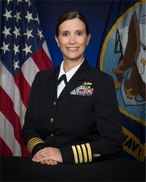 Dr. Rebecca Ortenzio Lee