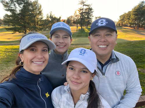 Dr. Rebecca Ortenzio Lee